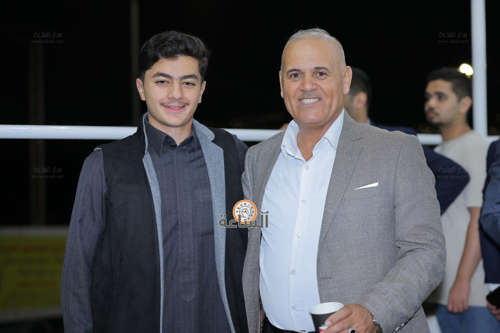 Madar Al-Saa Images 0.6714134774345626