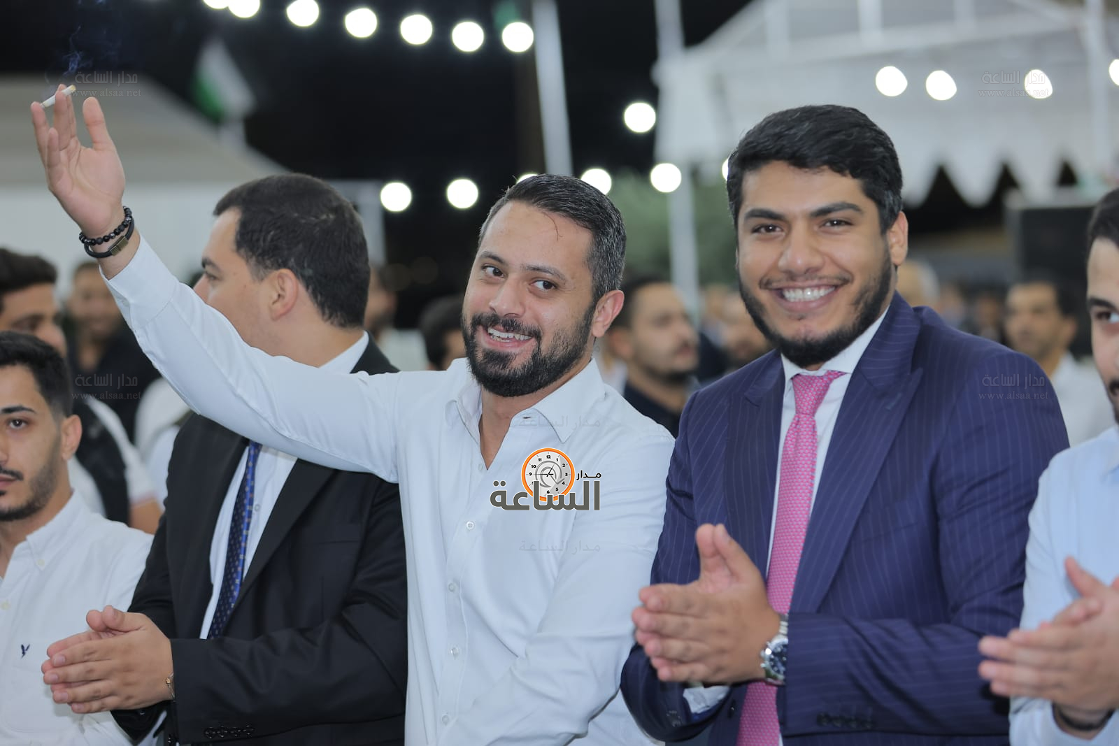 Madar Al-Saa Images 0.4821624281429018