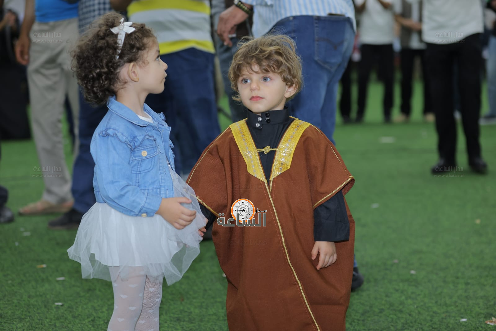 Madar Al-Saa Images 0.7909837821588538