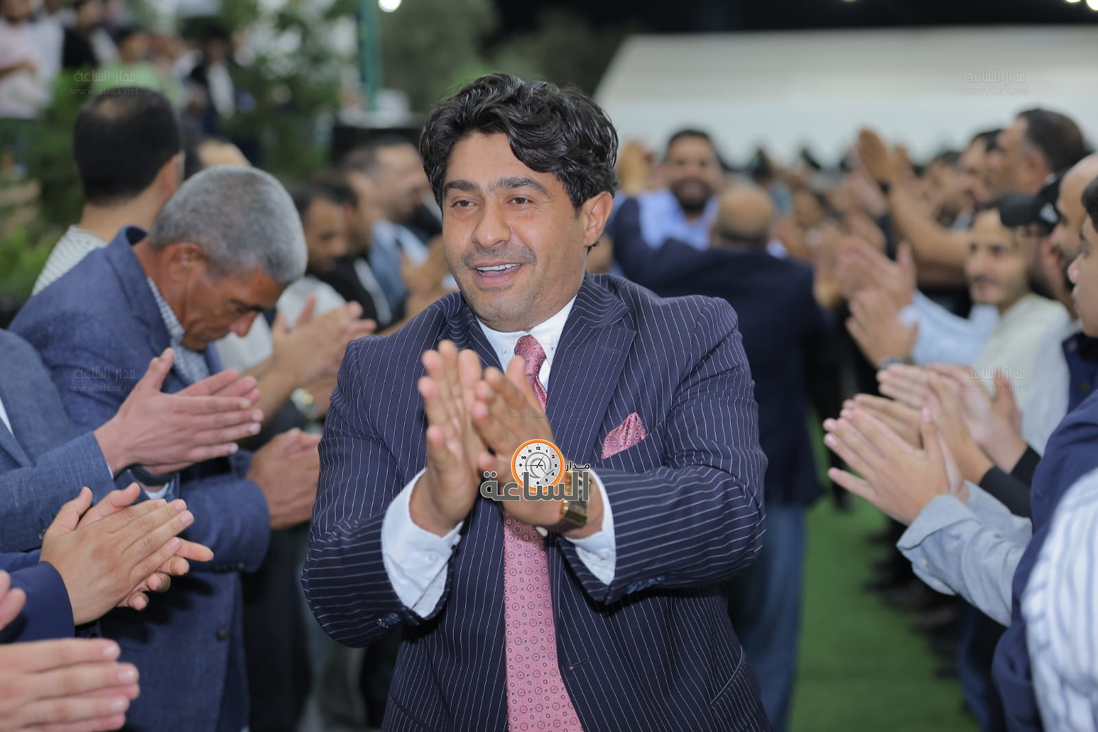 Madar Al-Saa Images 0.4795417496150868