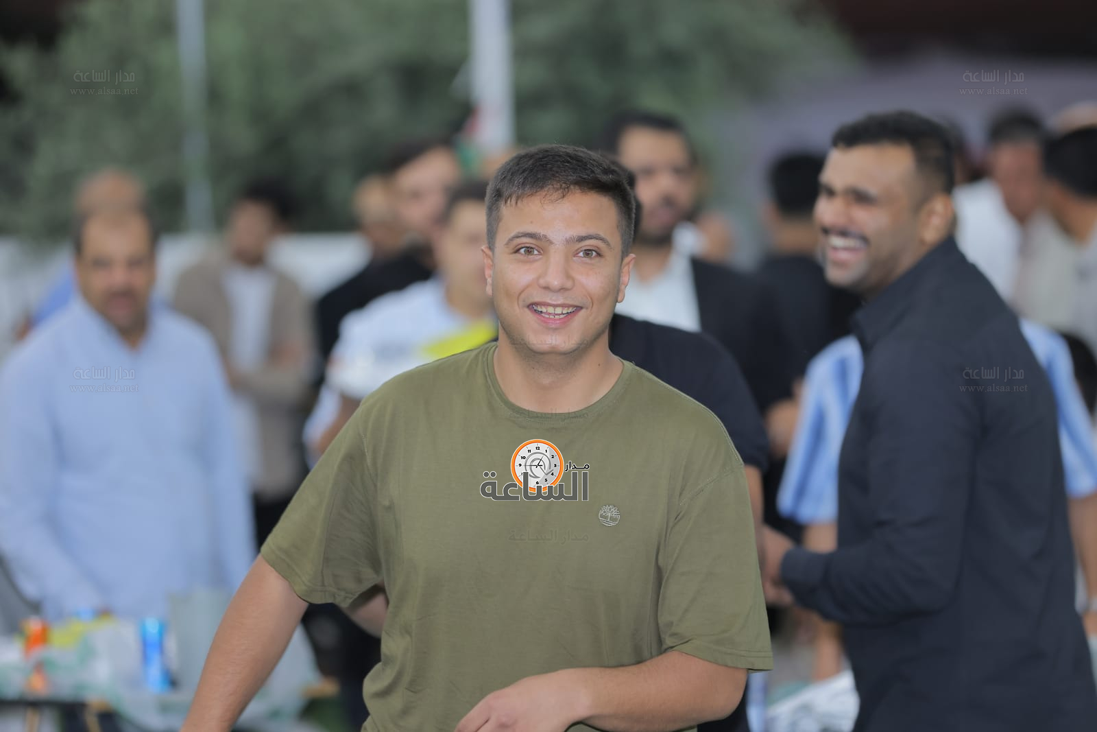 Madar Al-Saa Images 0.11412038632626831