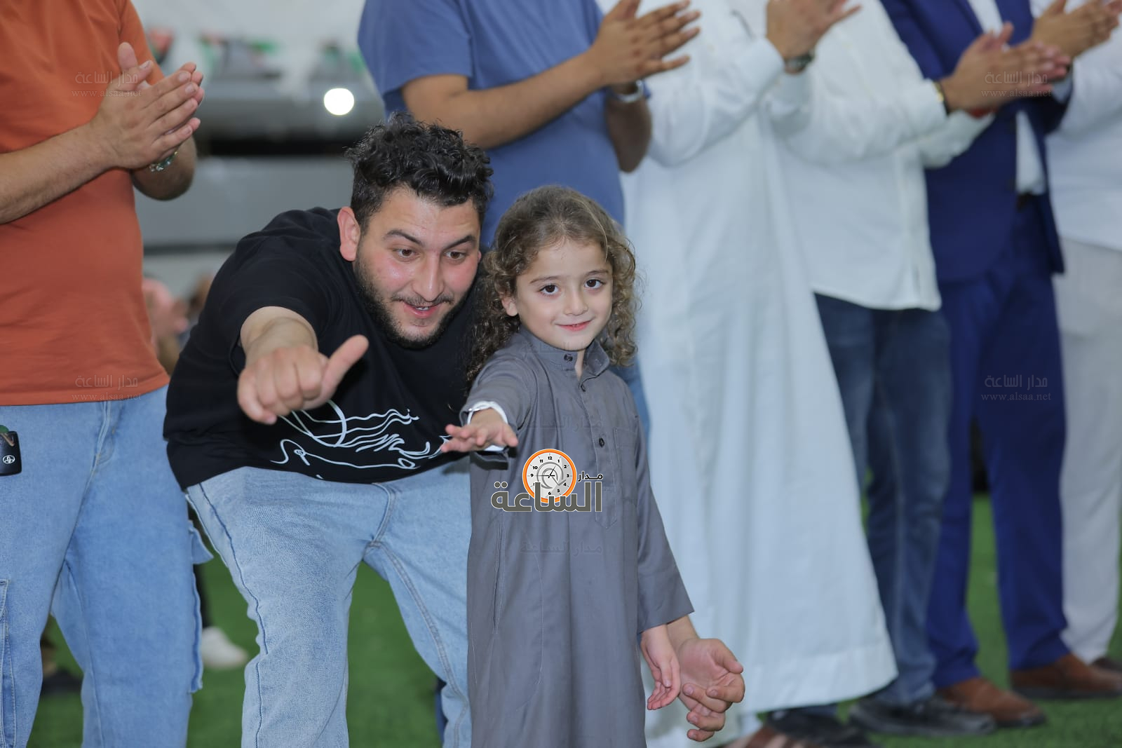 Madar Al-Saa Images 0.4969441807797528