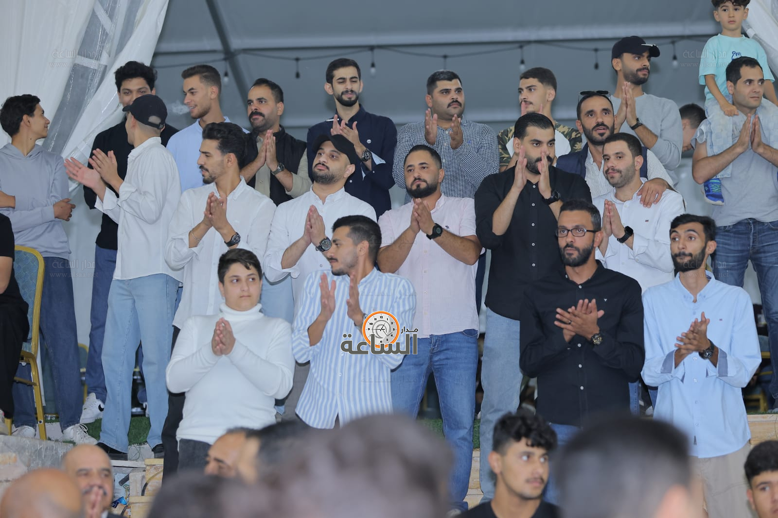 Madar Al-Saa Images 0.3752872576009145