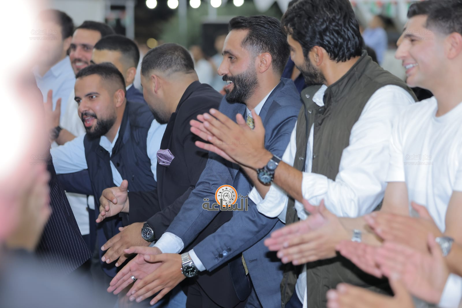 Madar Al-Saa Images 0.8727931471697131