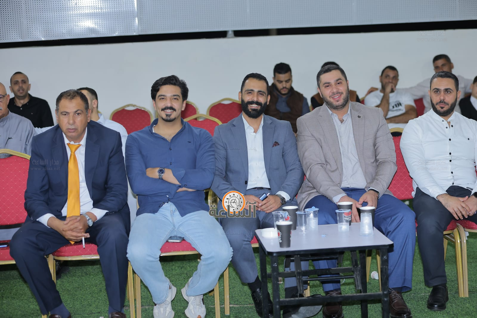 Madar Al-Saa Images 0.3978574420869303