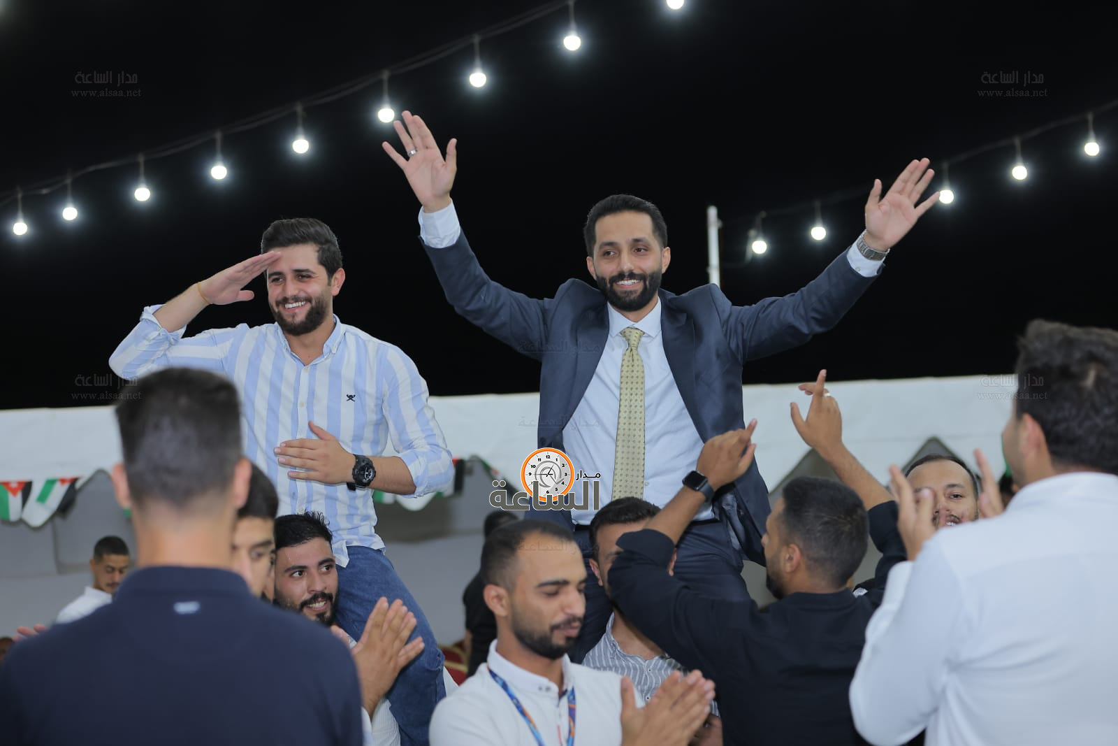 Madar Al-Saa Images 0.27403603348594185