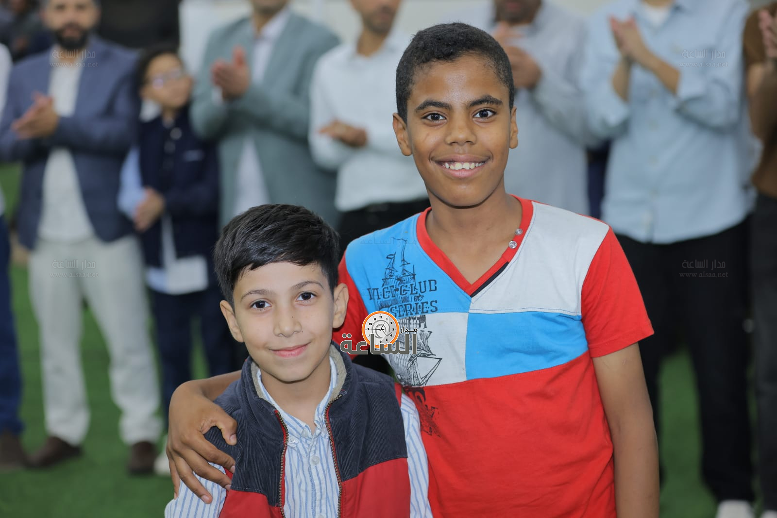 Madar Al-Saa Images 0.3521275297186651