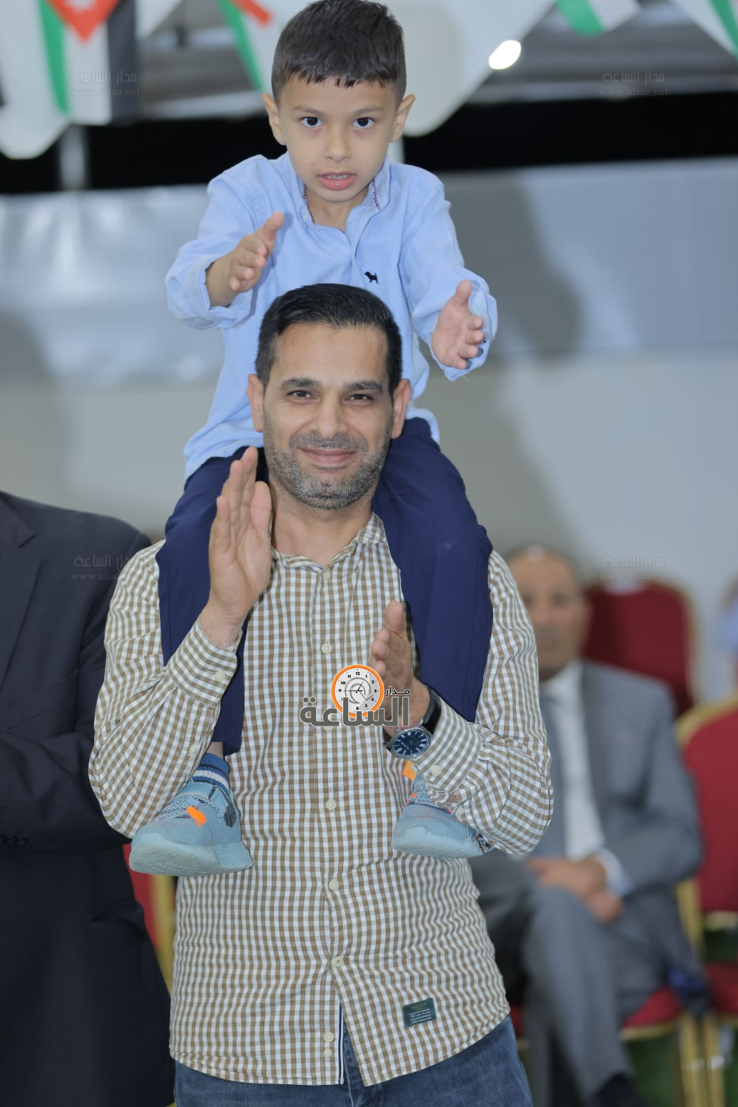 Madar Al-Saa Images 0.3168385416921399