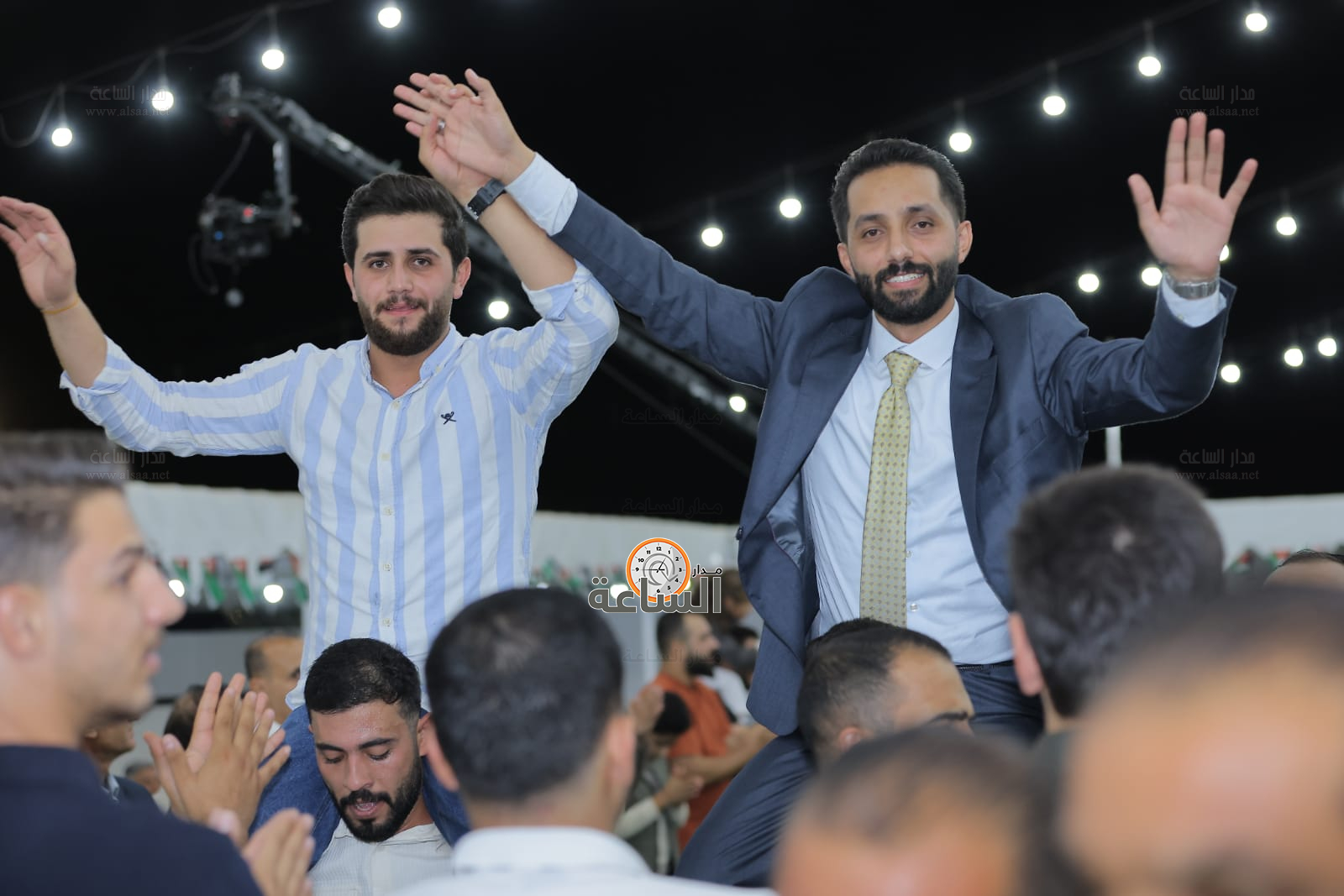 Madar Al-Saa Images 0.45659587842763405