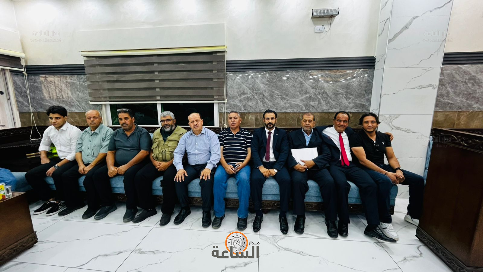 Madar Al-Saa Images 0.2635945144710903