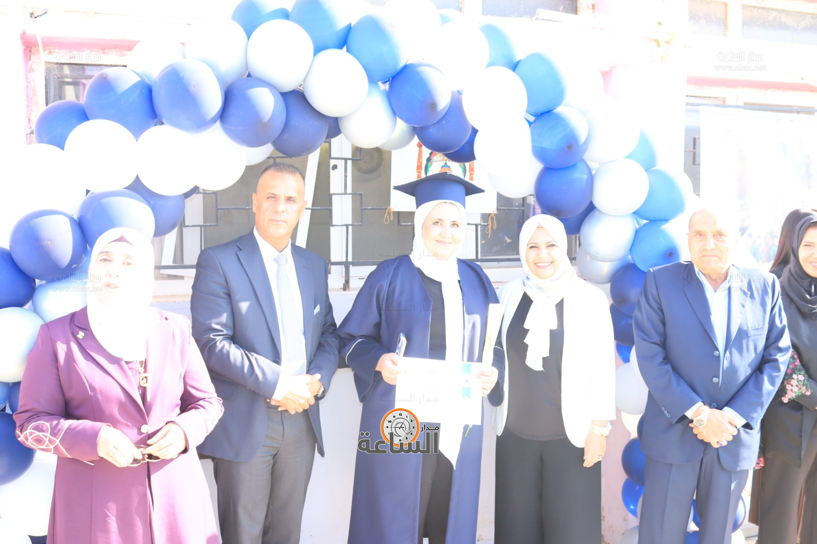 Madar Al-Saa Images 0.3814877946568286