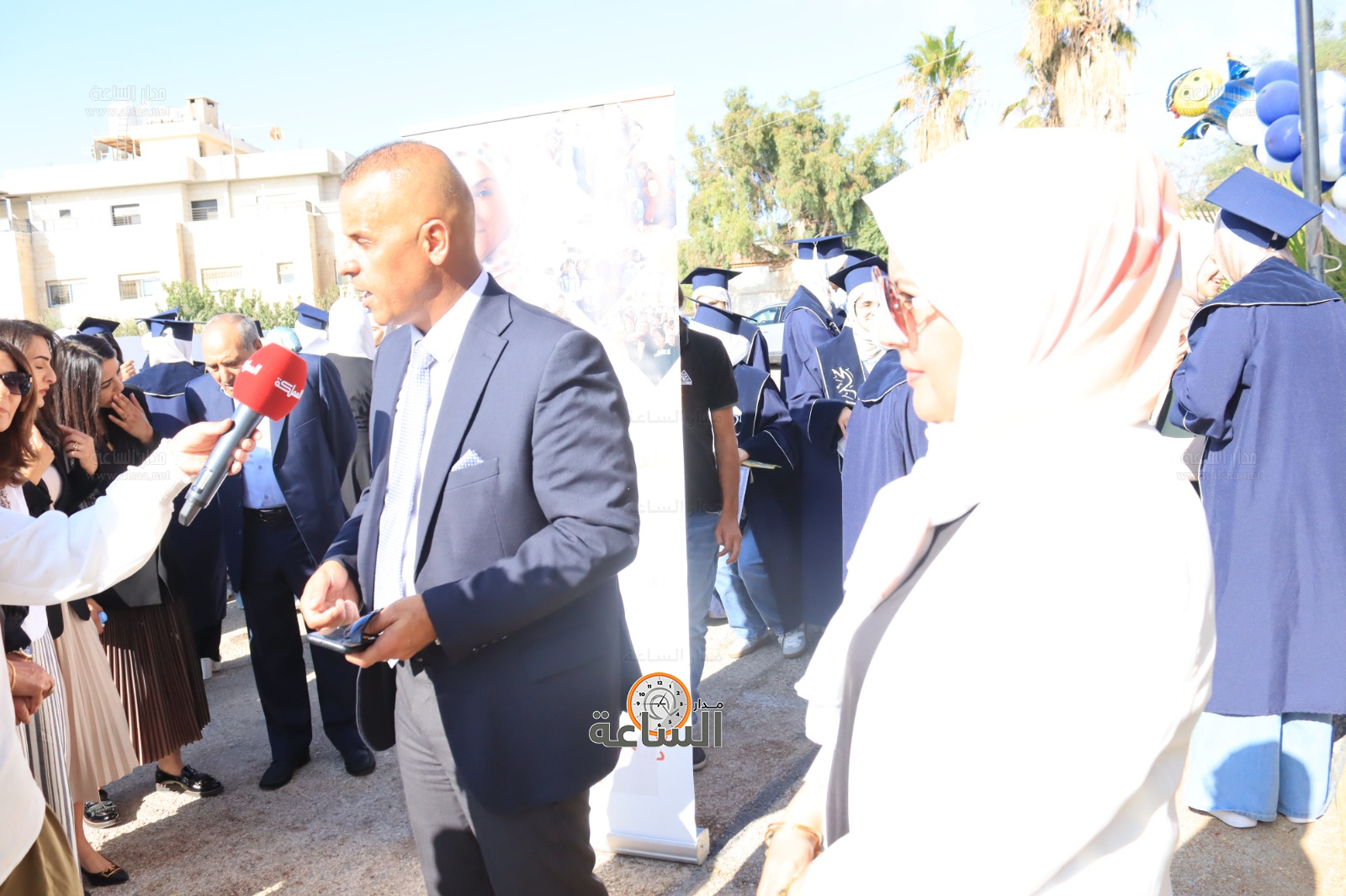 Madar Al-Saa Images 0.19354843776417618