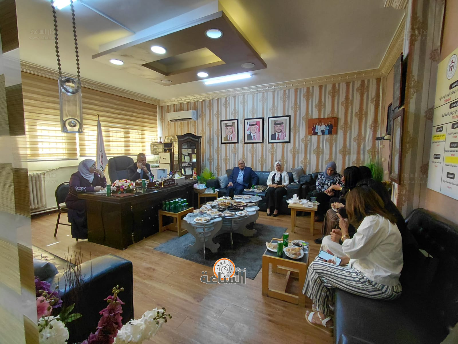 Madar Al-Saa Images 0.6046408615389749