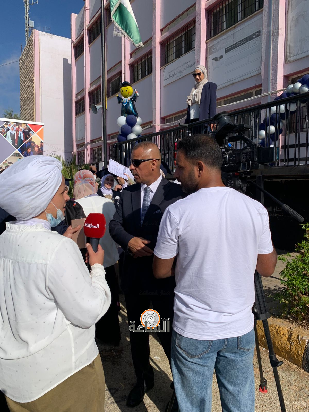 Madar Al-Saa Images 0.33078834990388006