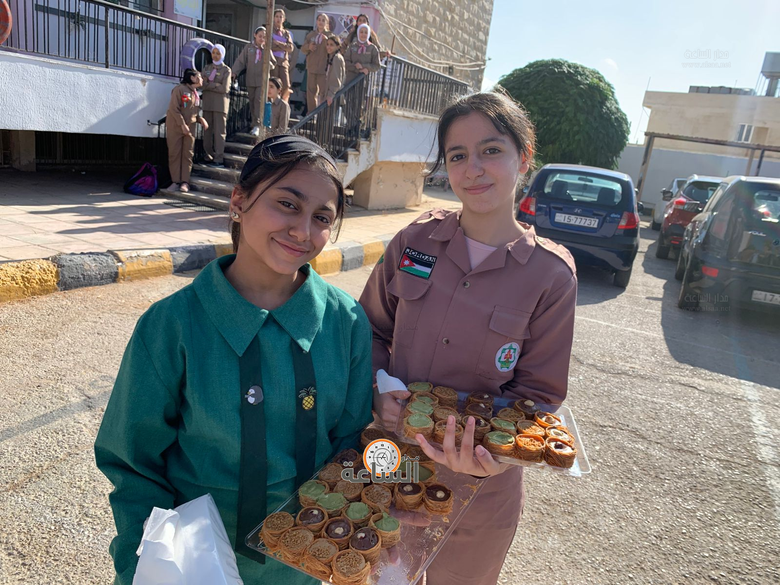 Madar Al-Saa Images 0.71313059245924