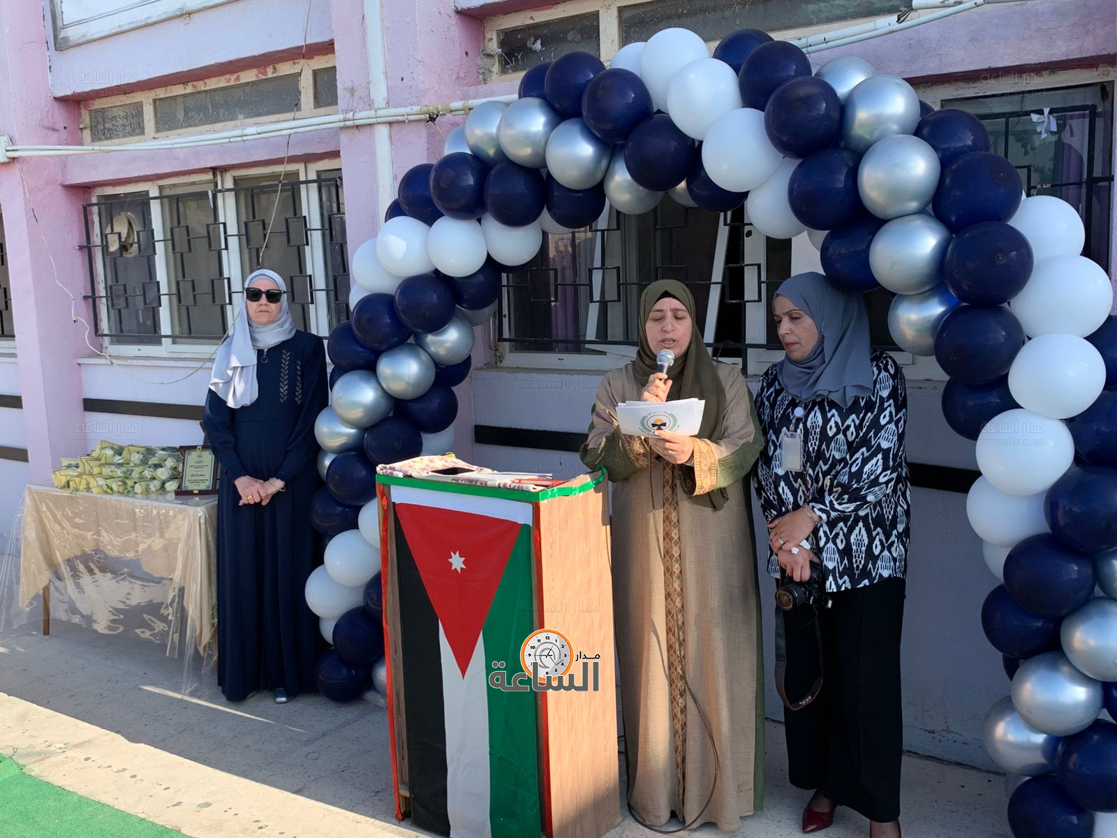 Madar Al-Saa Images 0.2513405465234818