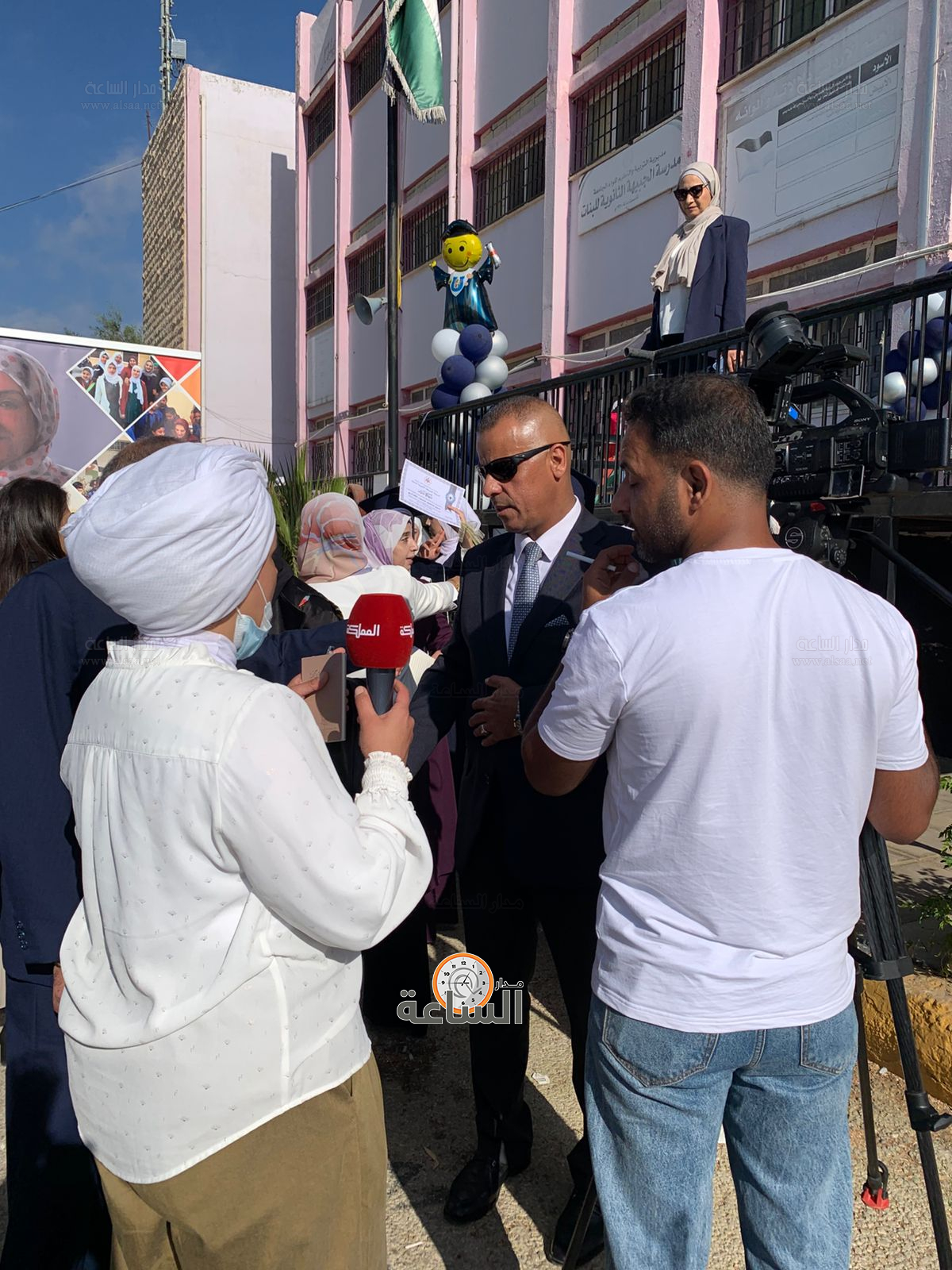 Madar Al-Saa Images 0.8434410725447898