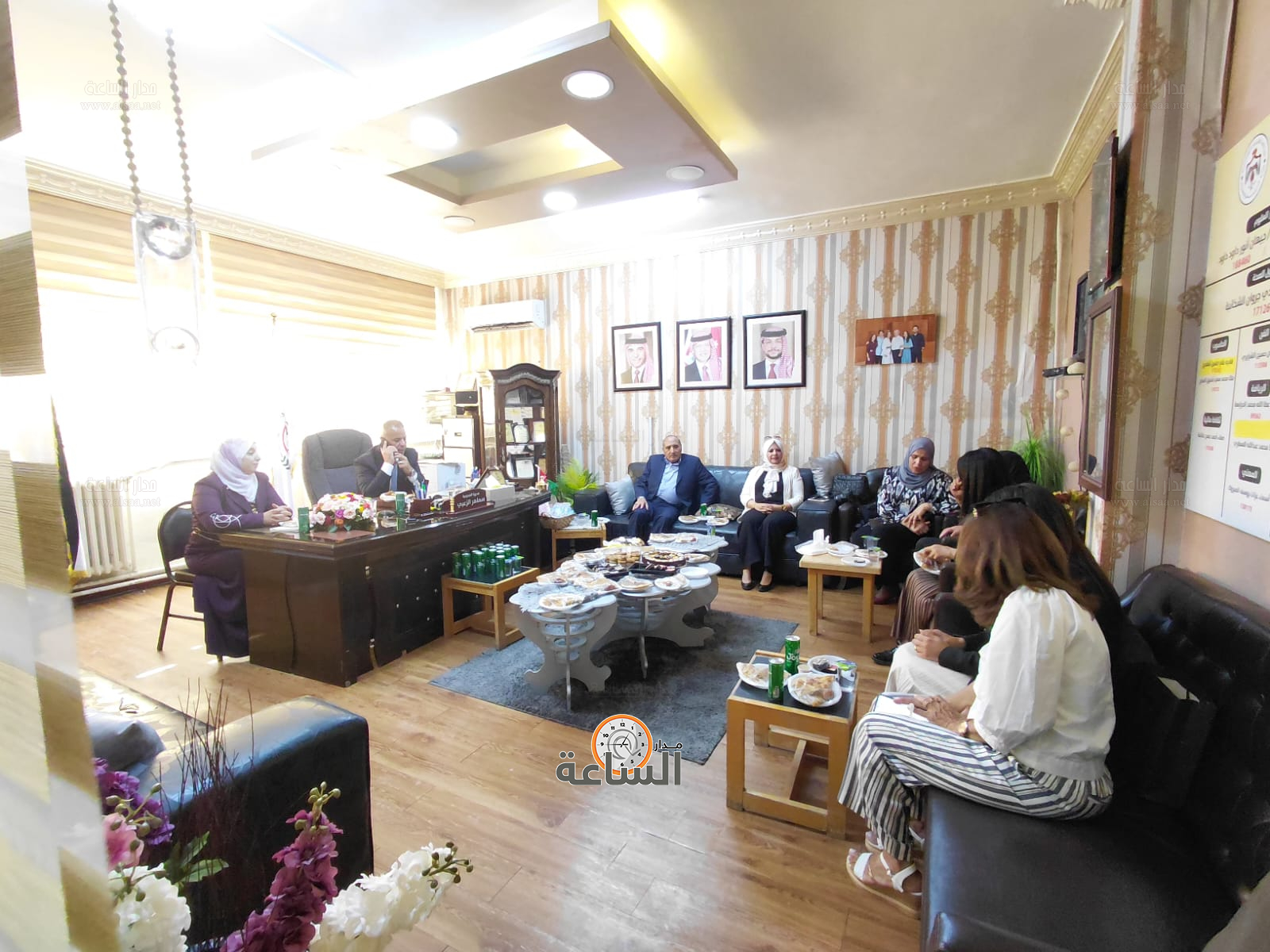 Madar Al-Saa Images 0.2595949501404313