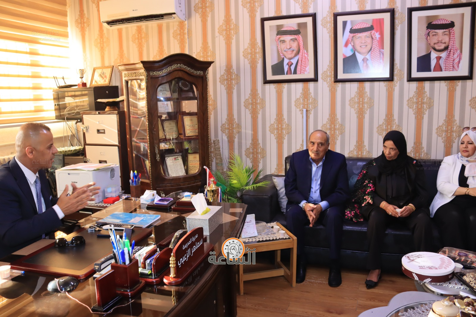 Madar Al-Saa Images 0.9421211352857644