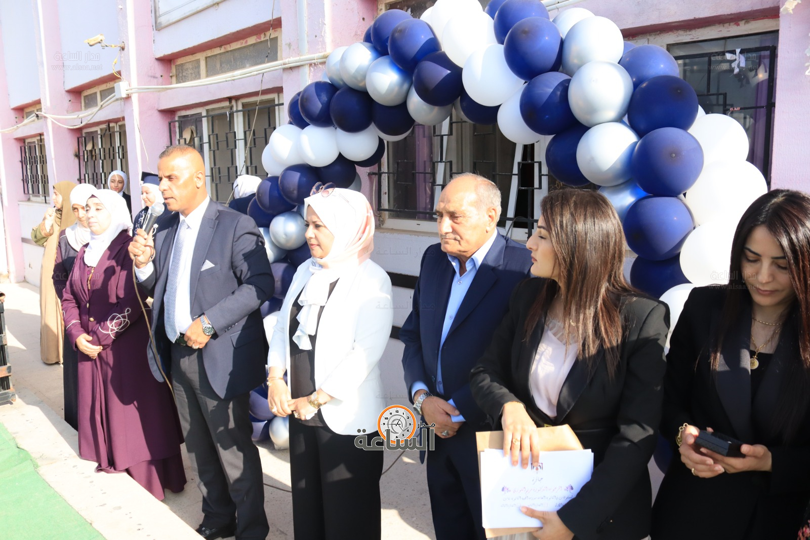 Madar Al-Saa Images 0.12763335932129394