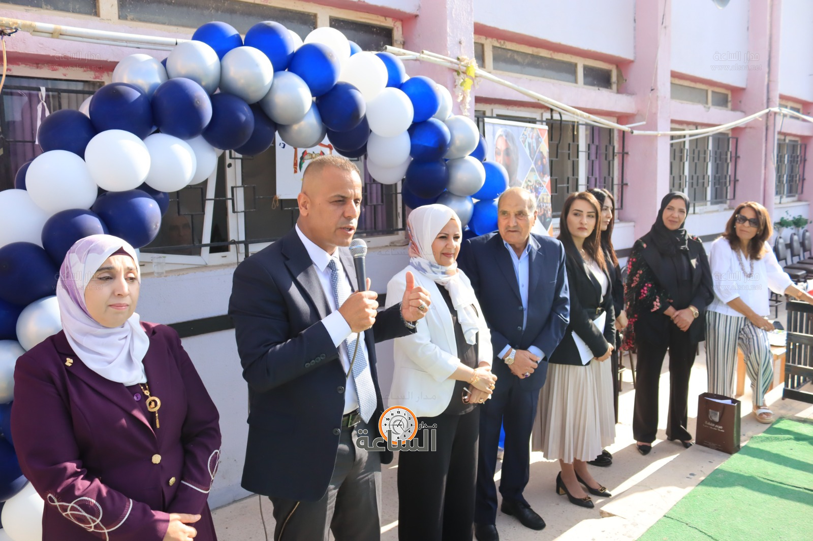 Madar Al-Saa Images 0.024723190528437966