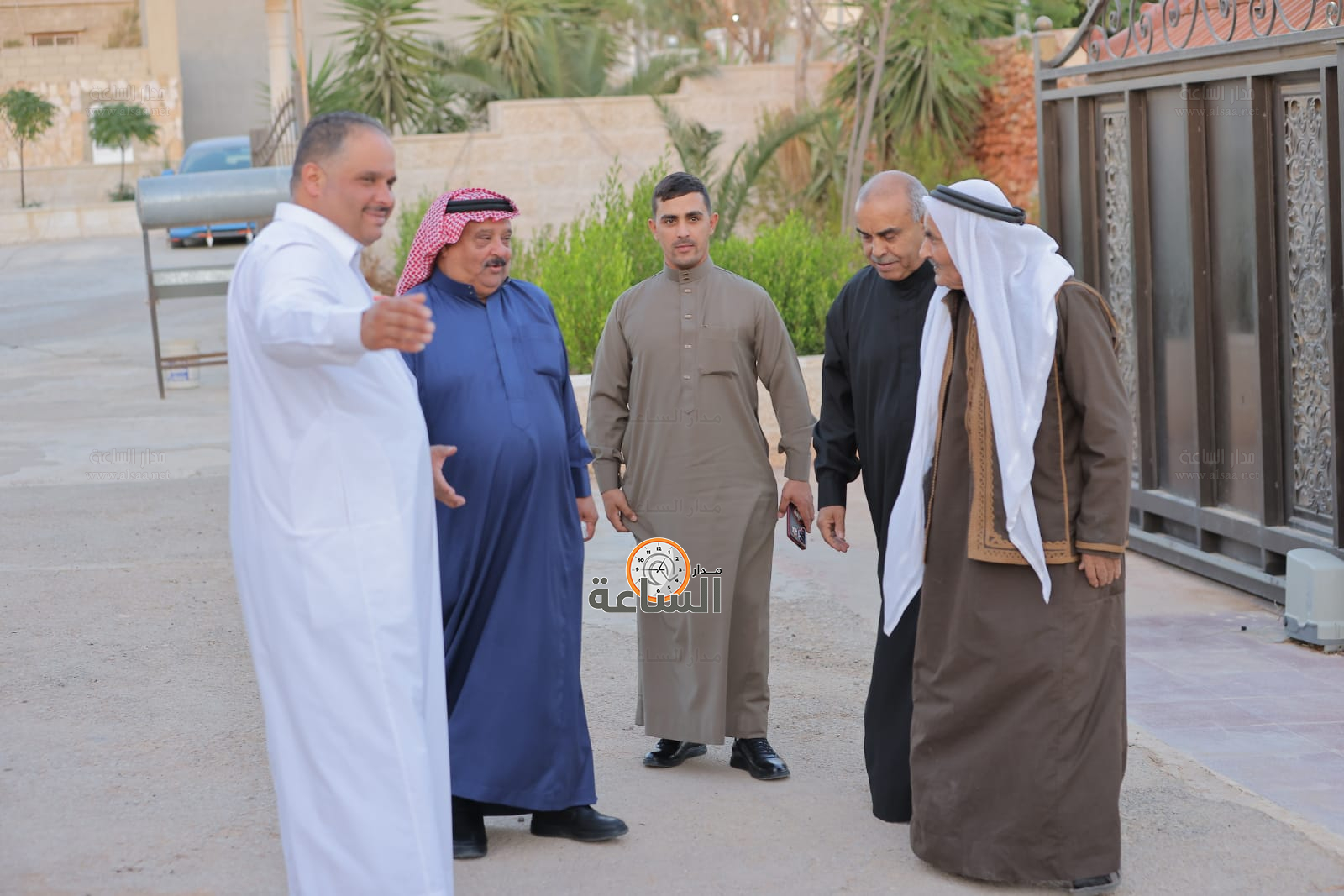 Madar Al-Saa Images 0.5733853905343657