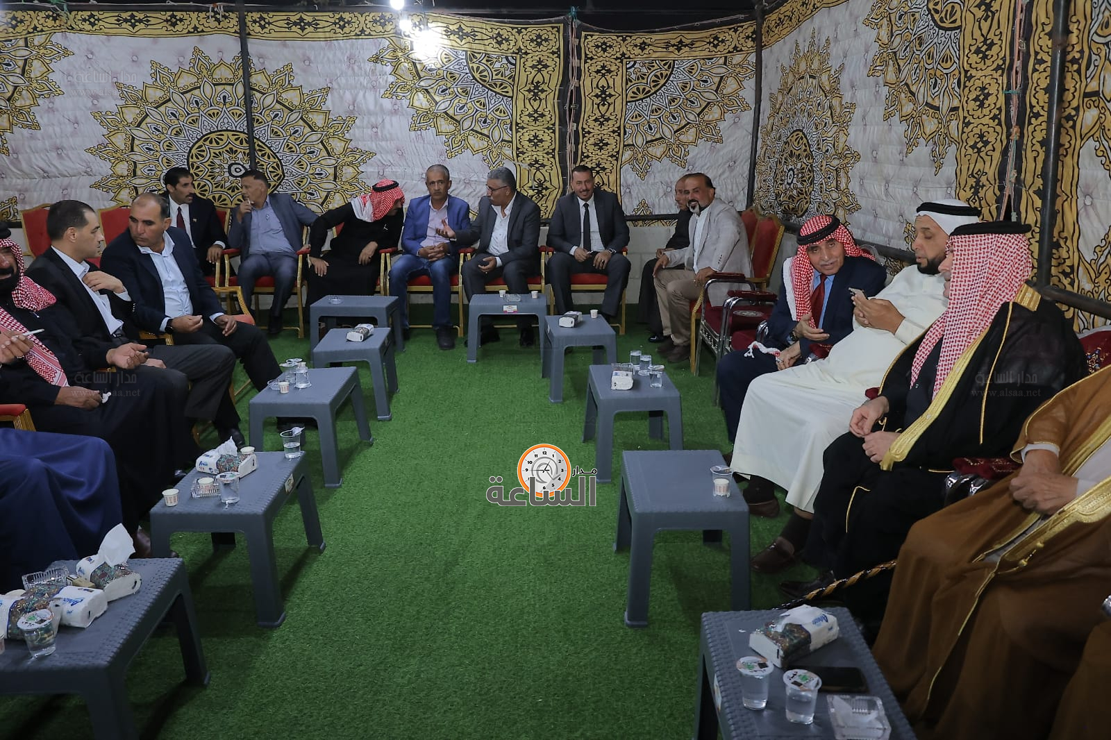 Madar Al-Saa Images 0.5877557410633447