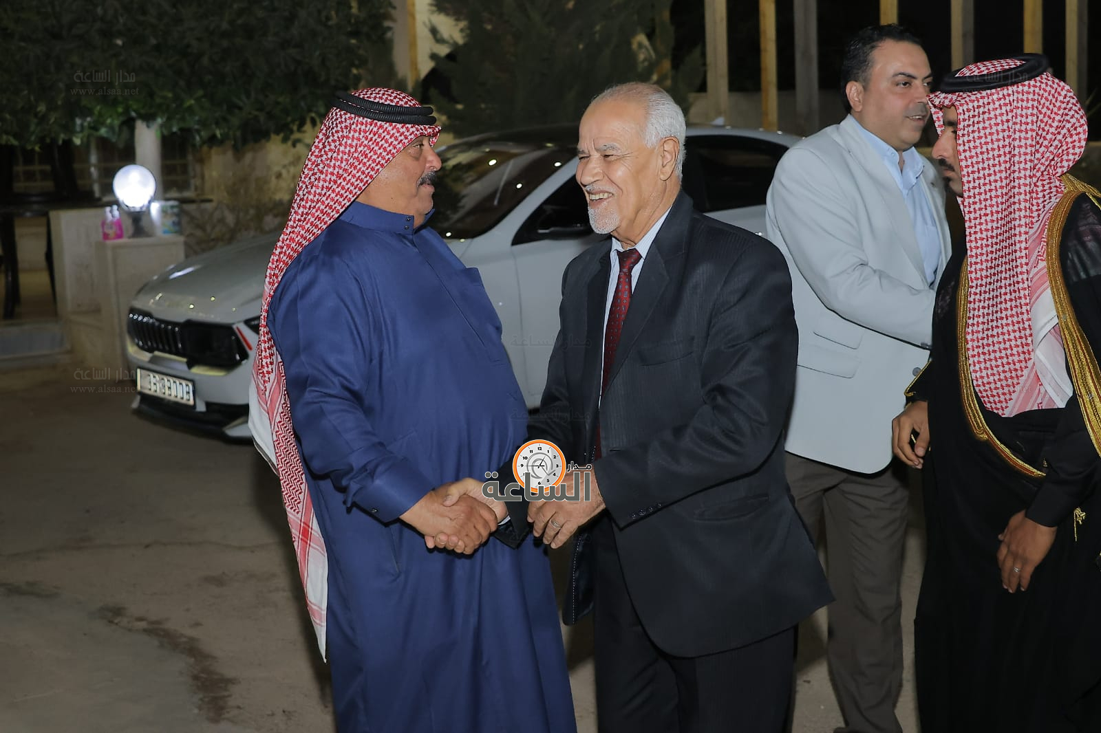 Madar Al-Saa Images 0.7423485840100835