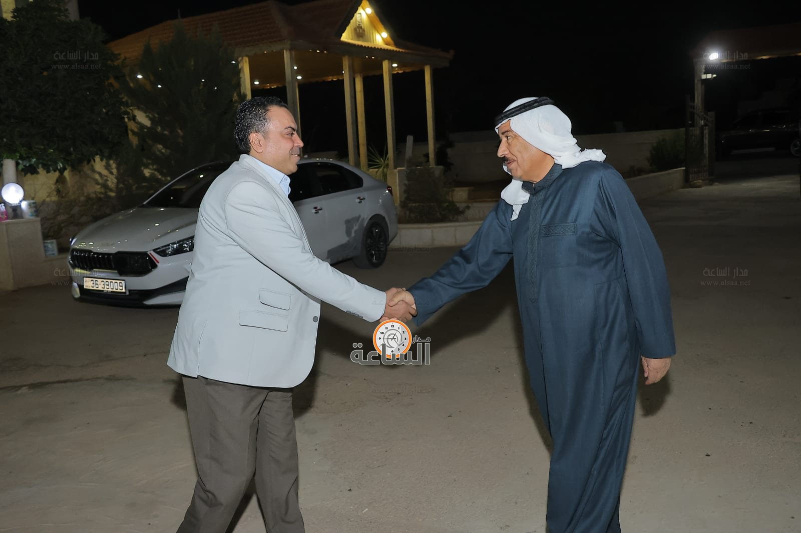 Madar Al-Saa Images 0.422153555483362