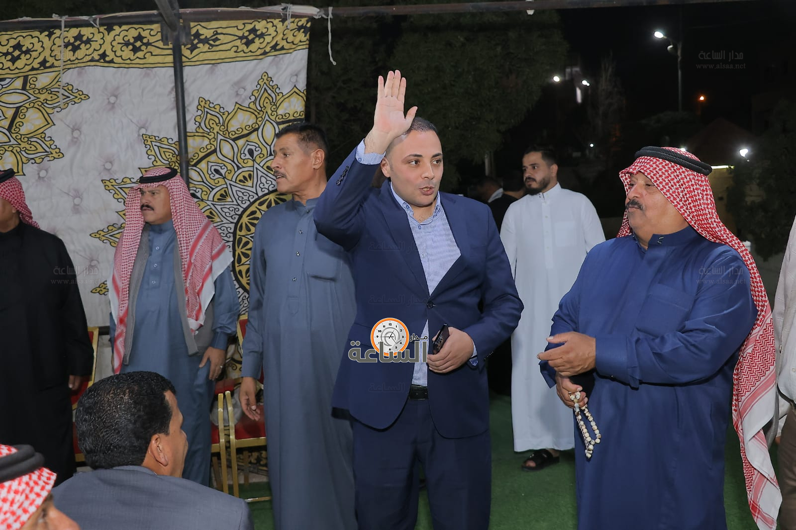 Madar Al-Saa Images 0.4486534045567241