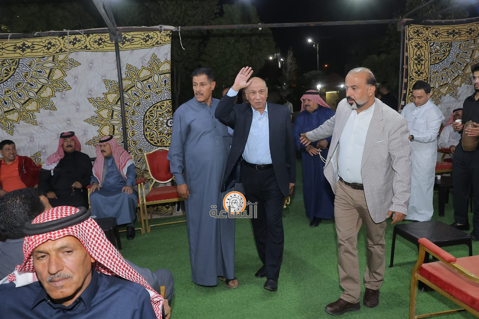 Madar Al-Saa Images 0.8519801739308513