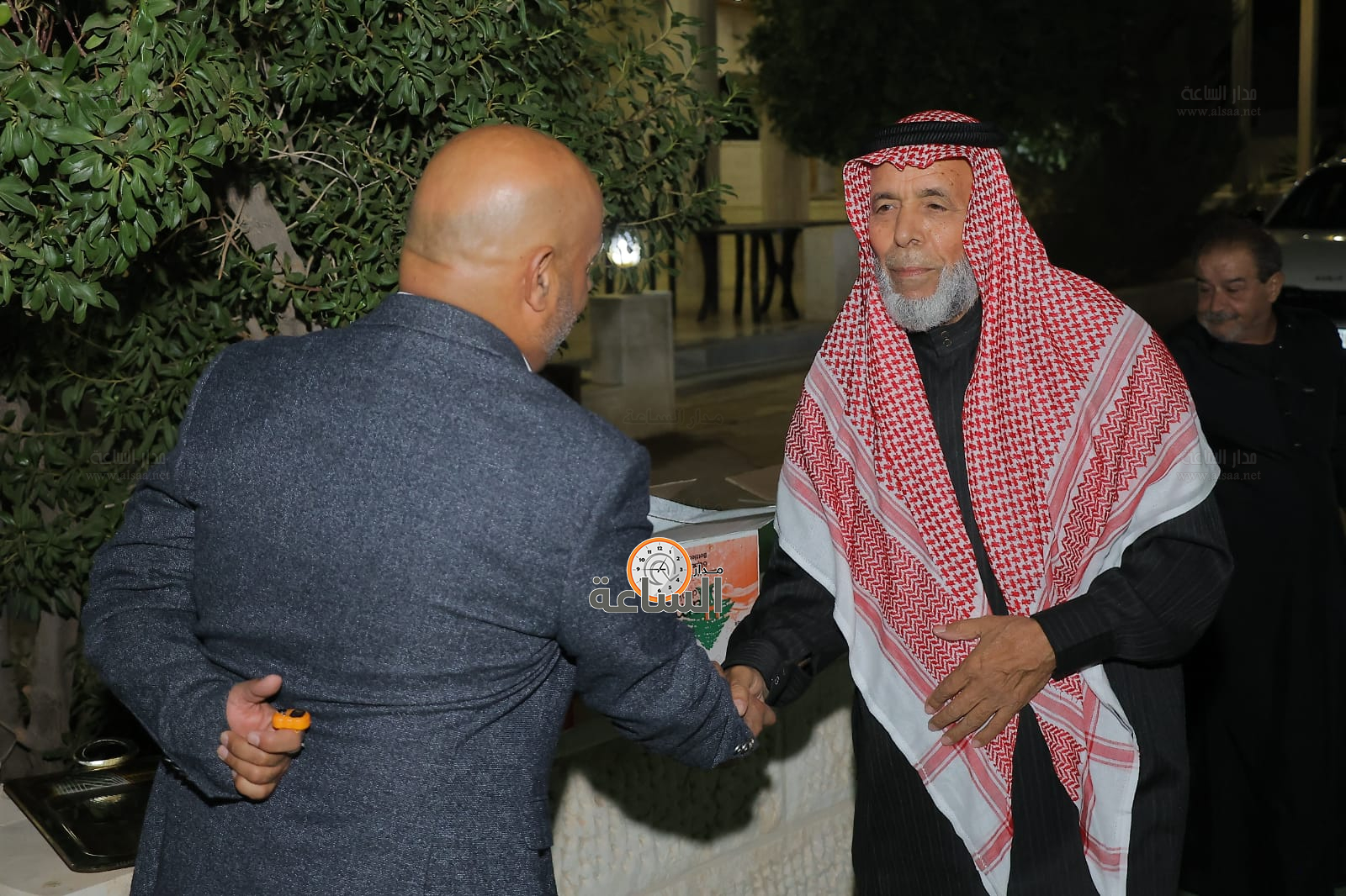 Madar Al-Saa Images 0.6993060083364651