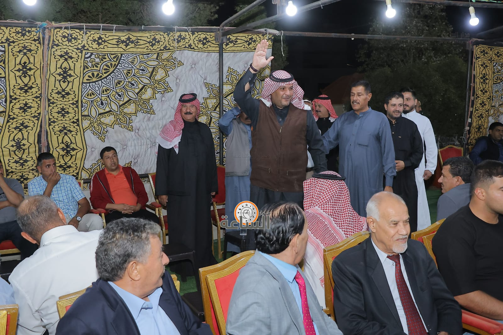 Madar Al-Saa Images 0.4412982255371448