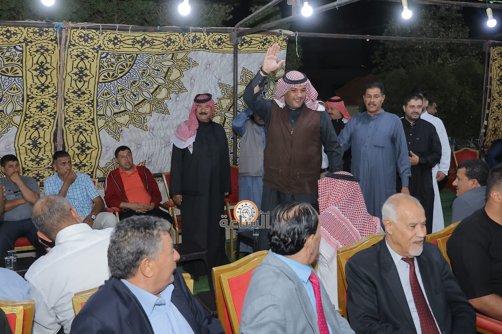 Madar Al-Saa Images 0.8929407813727965