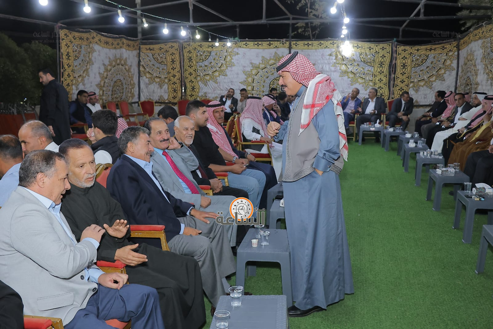 Madar Al-Saa Images 0.8021645417881302