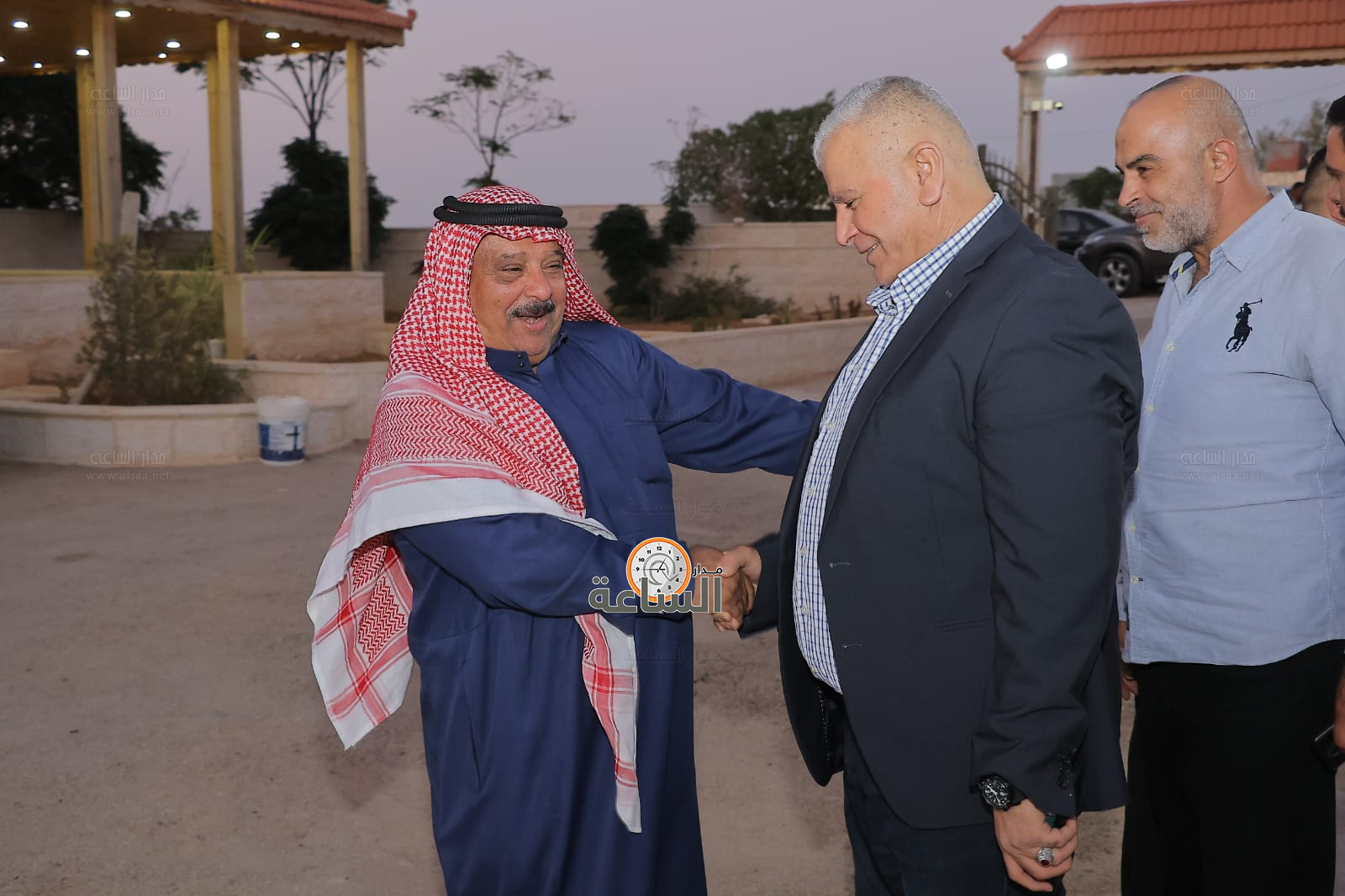 Madar Al-Saa Images 0.442852367755878