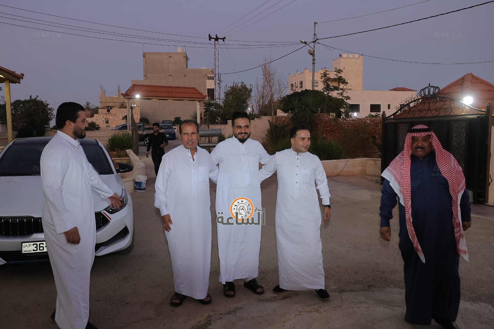 Madar Al-Saa Images 0.414417988444557