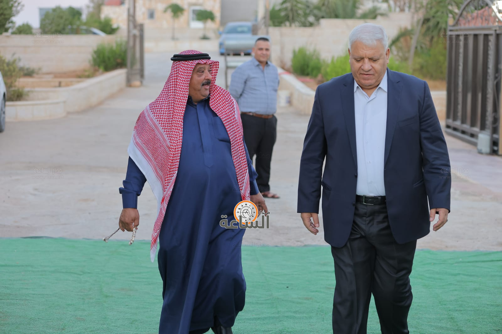 Madar Al-Saa Images 0.7144155616475825