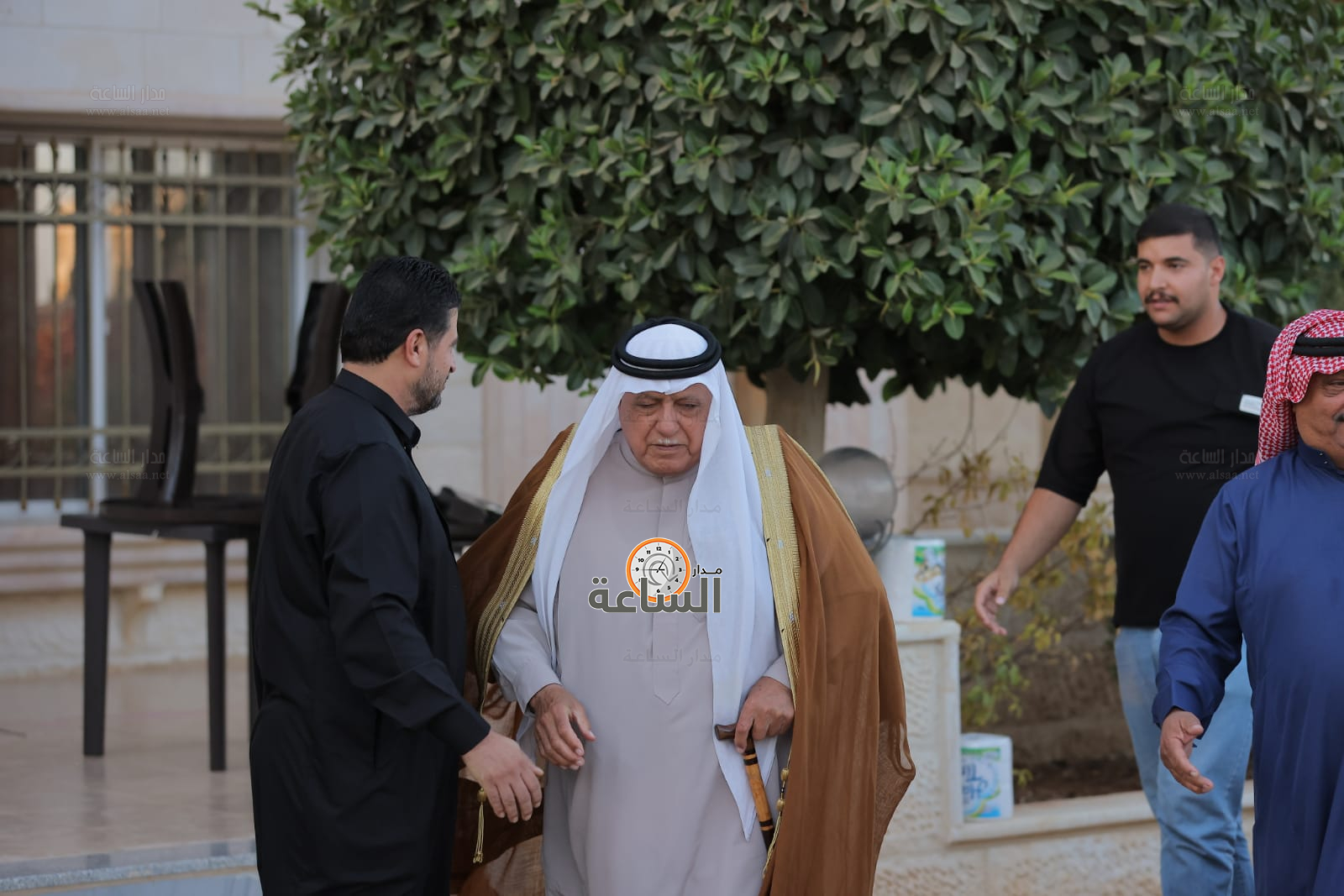 Madar Al-Saa Images 0.11429627323283209