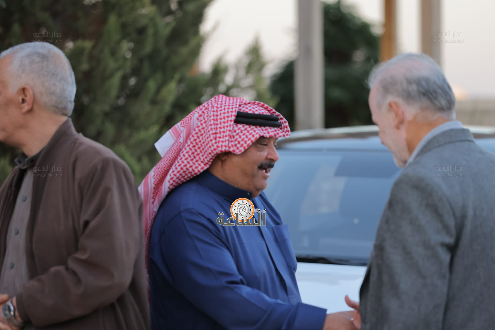 Madar Al-Saa Images 0.5774853745445061