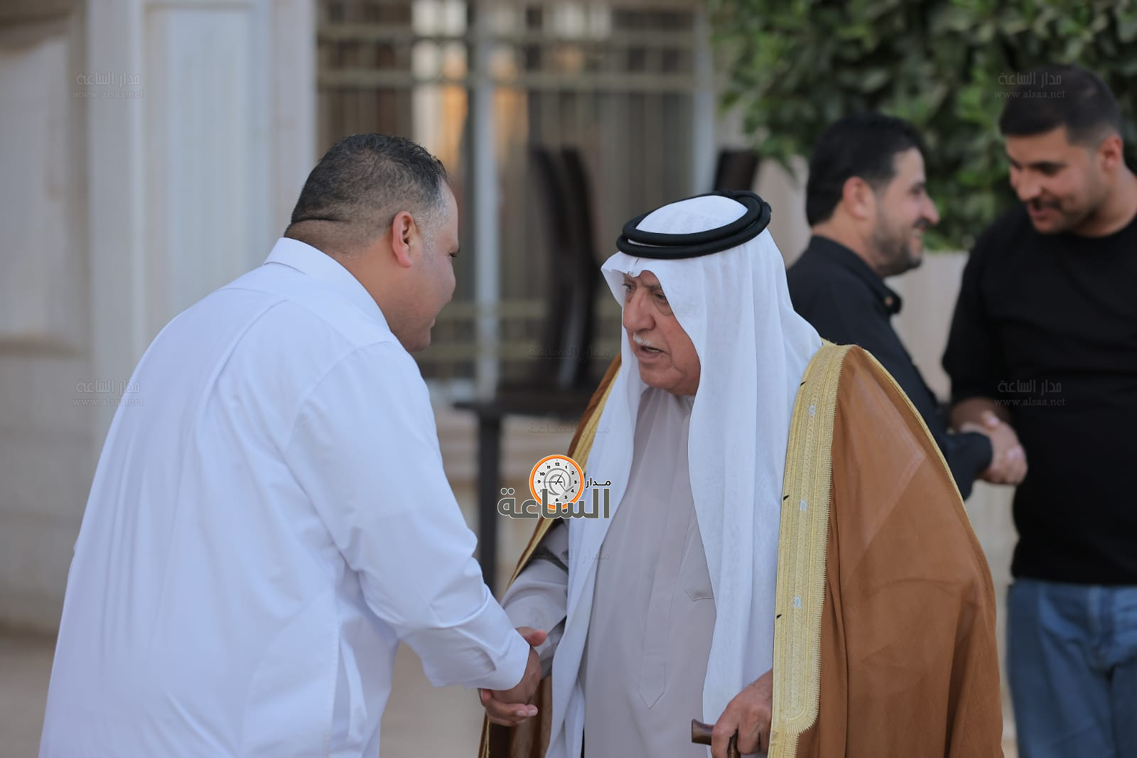 Madar Al-Saa Images 0.3954556067473546