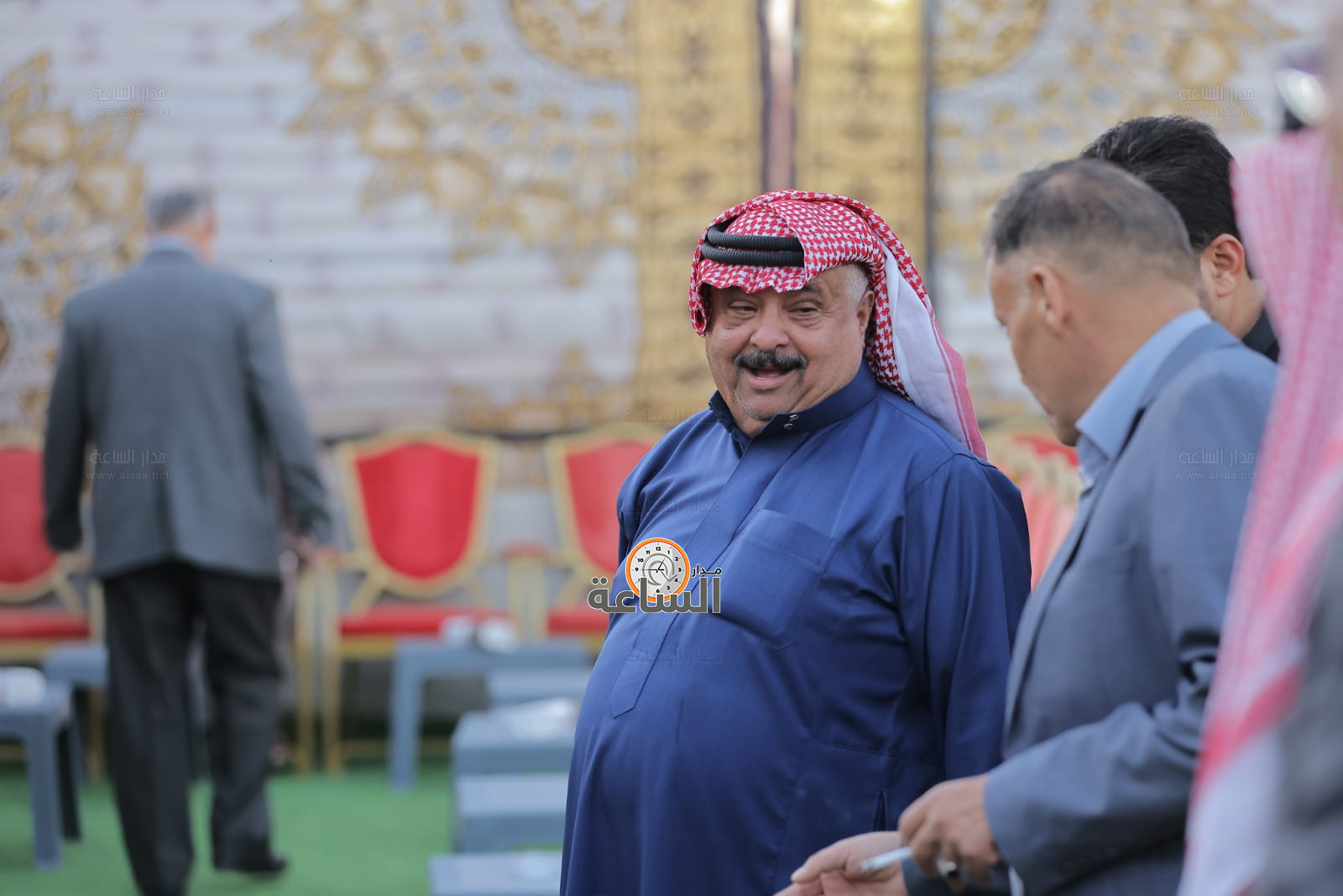 Madar Al-Saa Images 0.5448279762595232