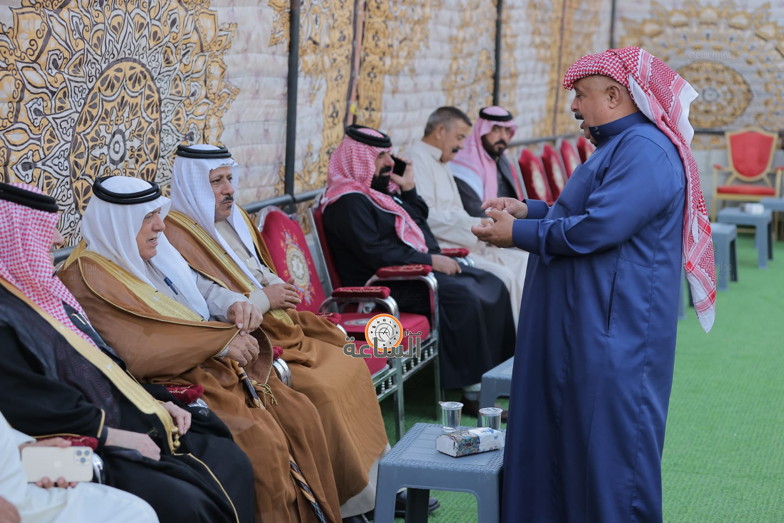 Madar Al-Saa Images 0.4466823652113743