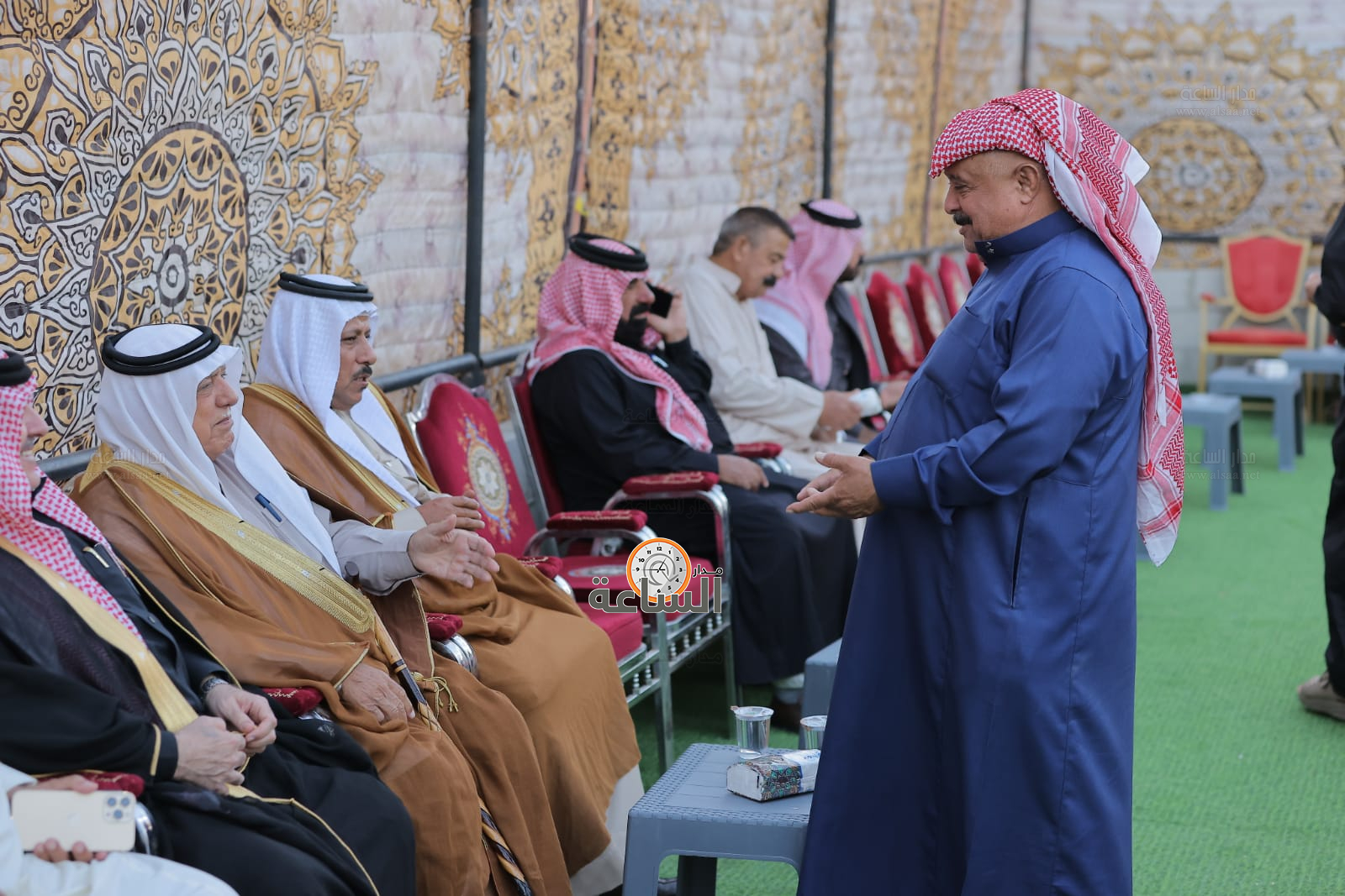 Madar Al-Saa Images 0.40486531673389825