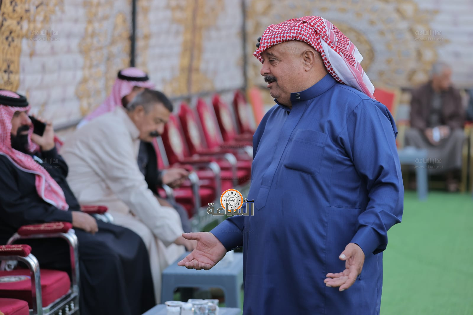 Madar Al-Saa Images 0.684383236916575