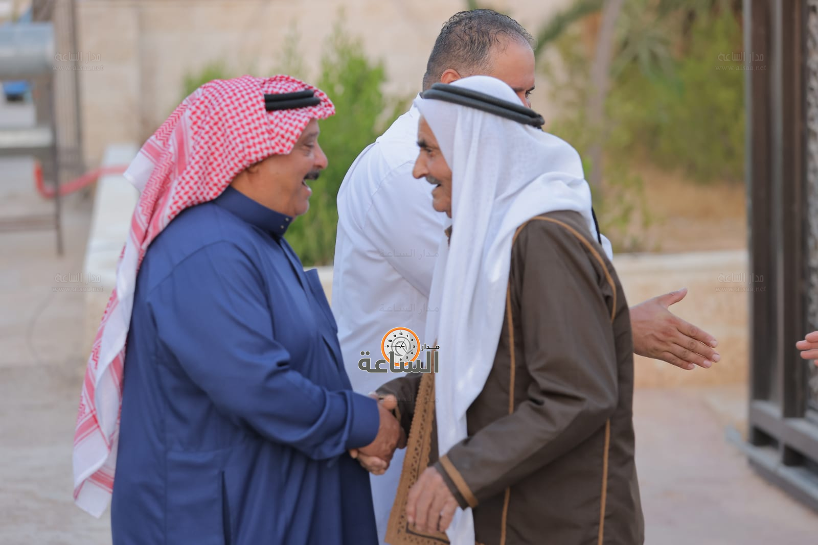 Madar Al-Saa Images 0.20320321032564936