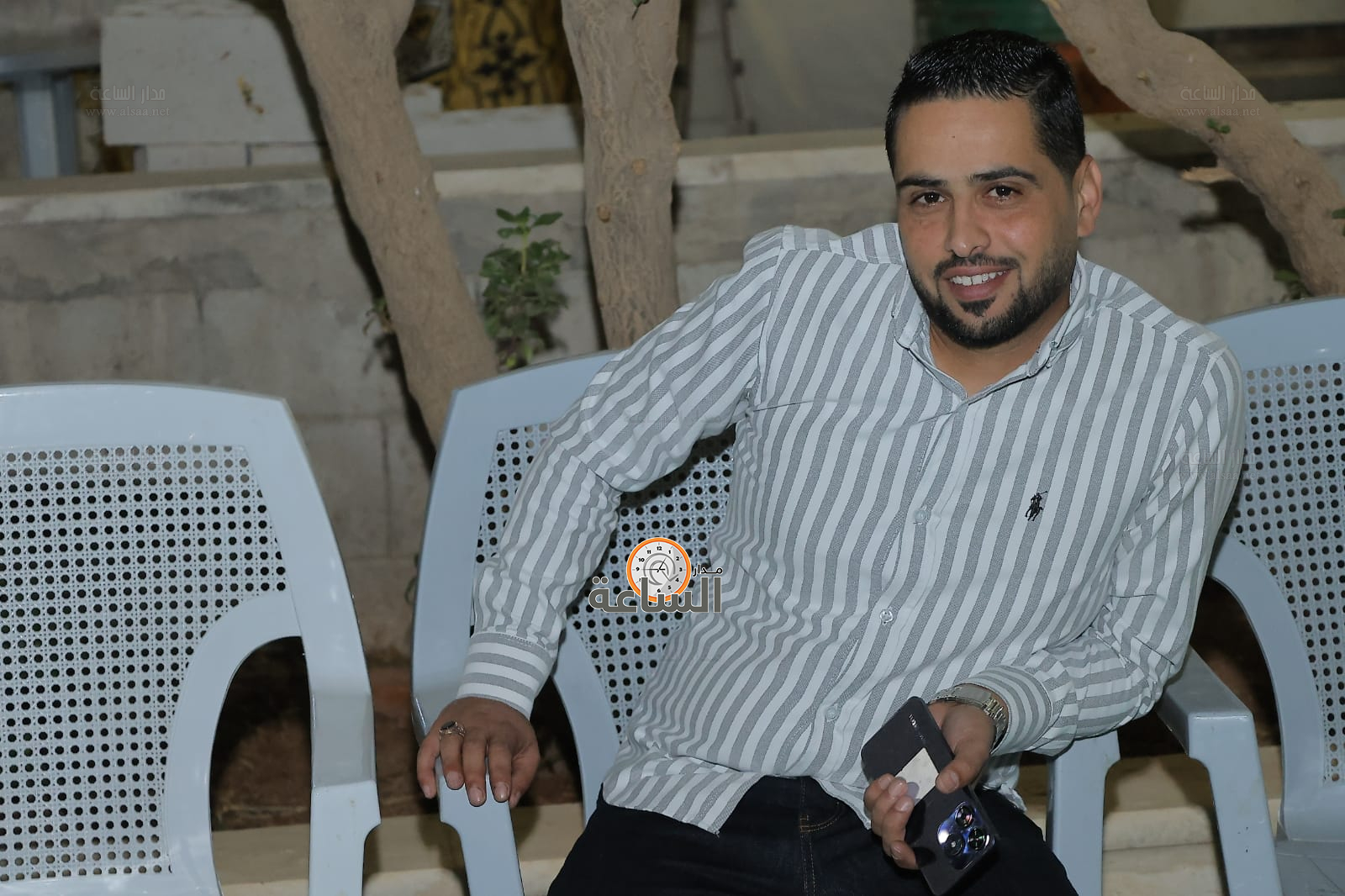 Madar Al-Saa Images 0.41604521460981636