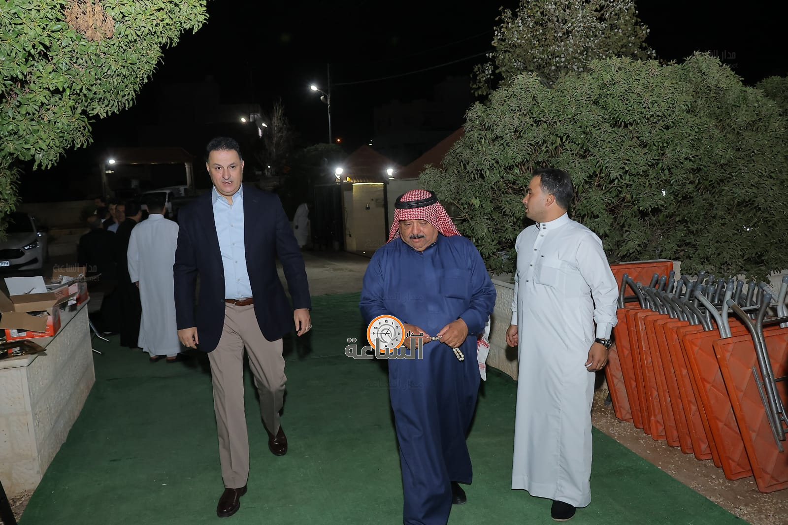 Madar Al-Saa Images 0.0766277356173688