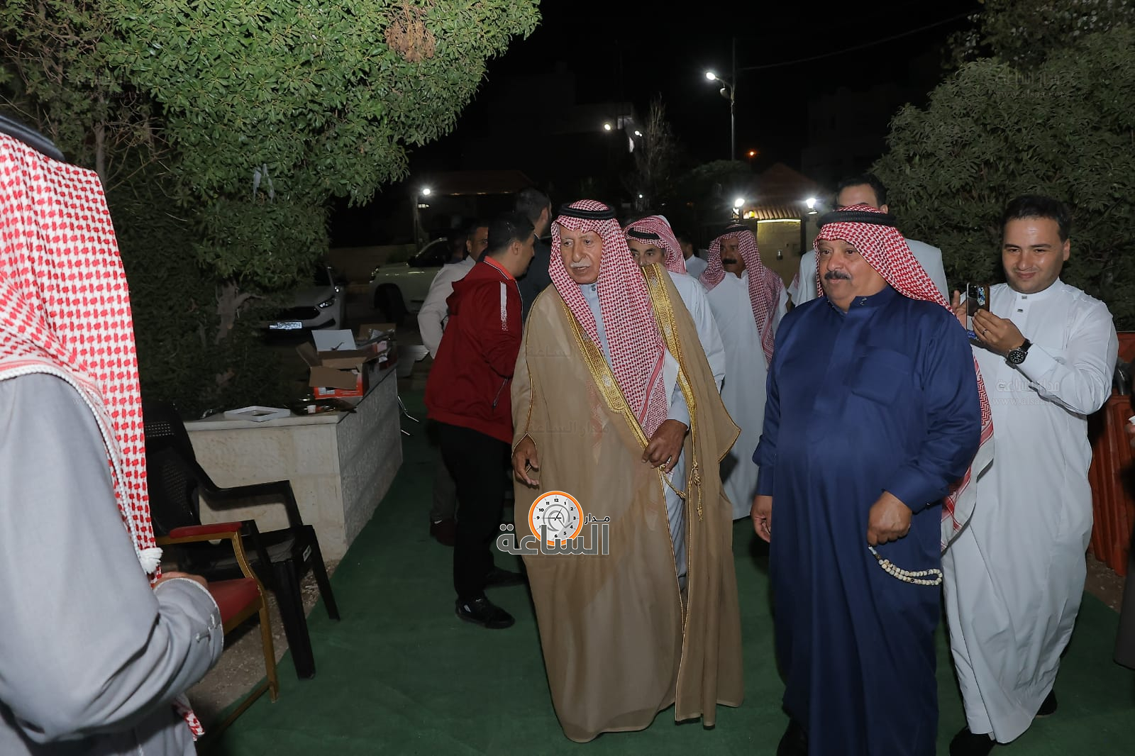 Madar Al-Saa Images 0.39535928498598283