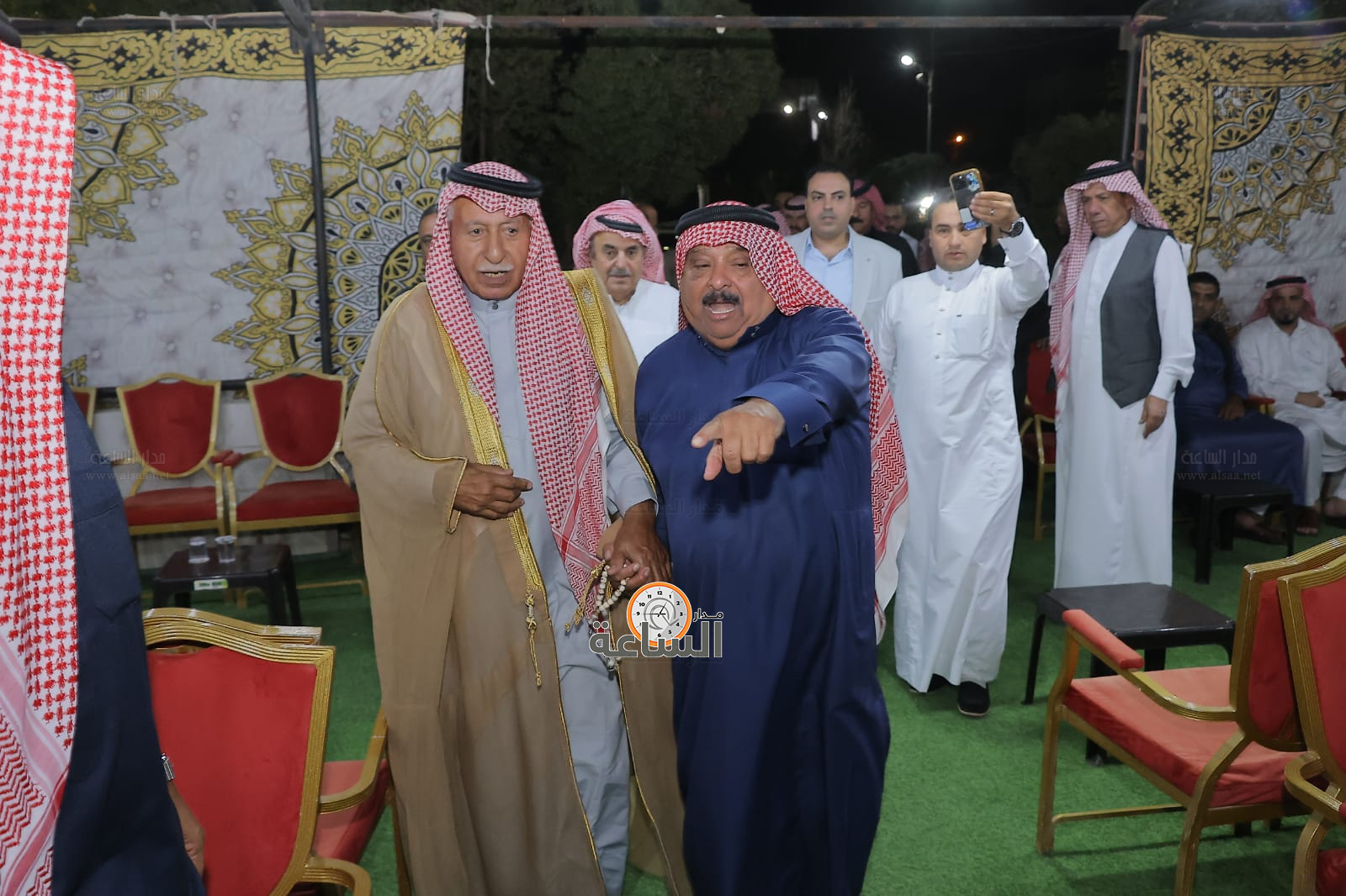 Madar Al-Saa Images 0.19231077978871203